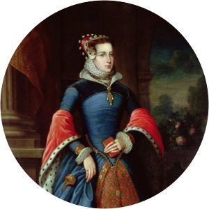 Lady Mary FitzAlan photograph