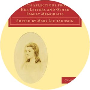 Lady Mary Fletcher Richardson photograph