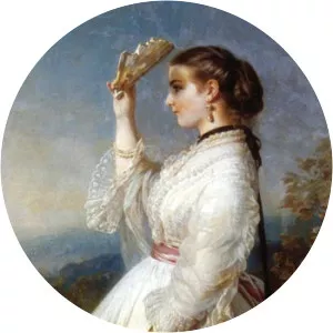 Lady Mary Victoria Douglas-Hamilton - 