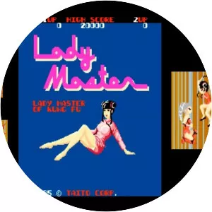 Lady Master of Kung Fu