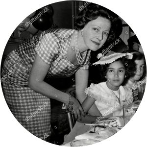 Lady Meriam photograph