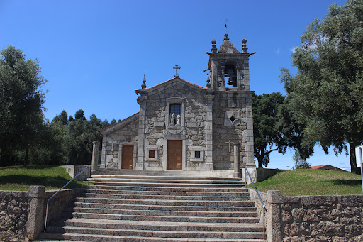 Lady Of Birth Chapel - Wedding chapel in Aveleda, Portugal