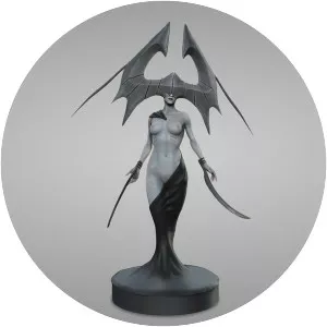 Lady of Pain - Fictional character