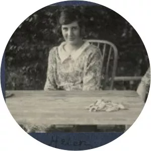 Lady Perdita Rose Mary Asquith - Raymond Asquith's daughter