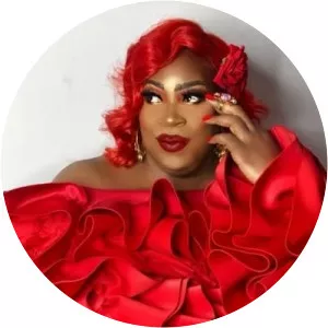 Lady Red Couture - American drag queen