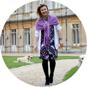 Lady Saoirse Herbert