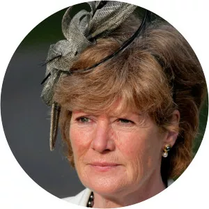 Lady Sarah McCorquodale - Diana, Princess of Wales' sister