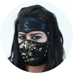 Lady Shani - Mexican professional wrestler