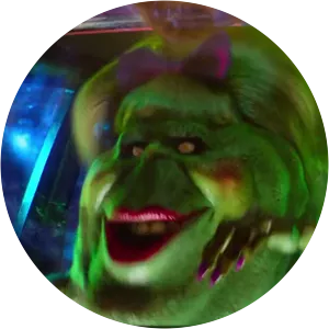 Lady Slimer - Movie character