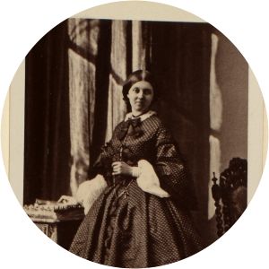 Lady Susan Murray photograph