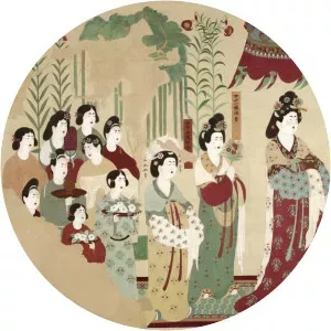 Lady Wang - Fictional character