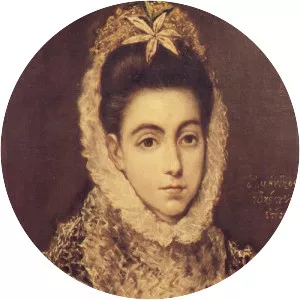 Lady with a Flower in Her Hair - Artwork