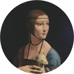 Lady with an Ermine