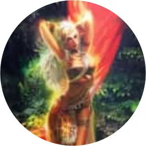 Lady Zhurong - Fictional character