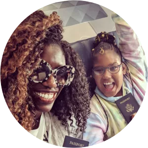 Lael Saint John photograph