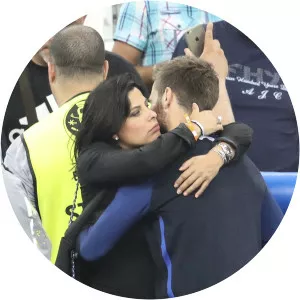 Laëtitia Bernardini photograph