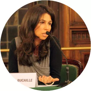 Laetitia Bucaille - Author