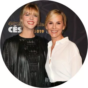 Laëtitia Hugues - Laurence Ferrari's daughter