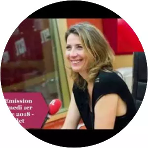 Laëtitia Nallet - French journalist