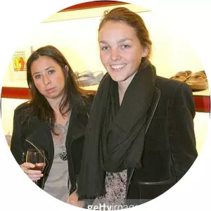 Laetitia  Pozzo di Borgo - Philippe Pozzo di Borgo's daughter