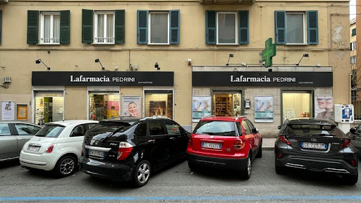 Lafarmacia.Pedrini San Martino - Pharmacy in Genoa, Italy