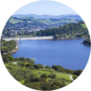 Lafayette Reservoir - Reservoir in California