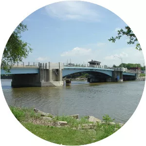 Lafayette Street Bridge
