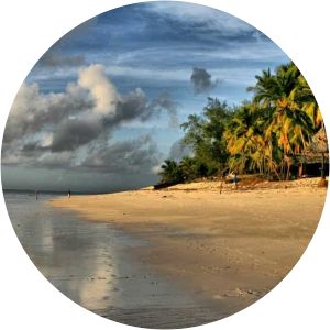 Lag Badana-Bushbush National Park