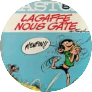 Lagaffe nous gâte