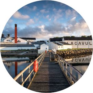 Lagavulin Distillery