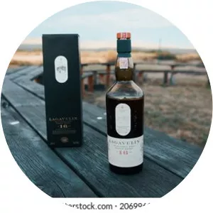 Lagavulin - 