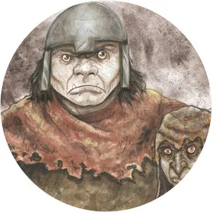 Lagduf - Film character