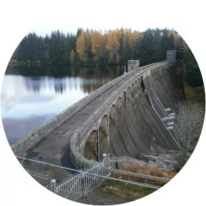 Laggan Dam