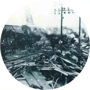 LagnyPomponne rail accident