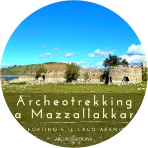 lago arancio bosco della risinata