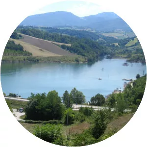 Lago Castreccioni - Cingoli