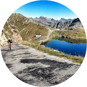 Lago del Narèt - Lake in Switzerland