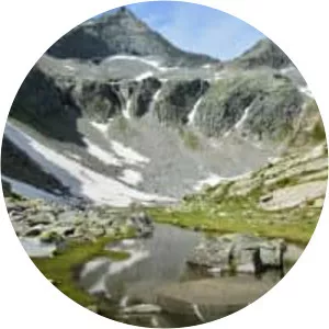 Lago della Crosa (Laghi della Cròsa)