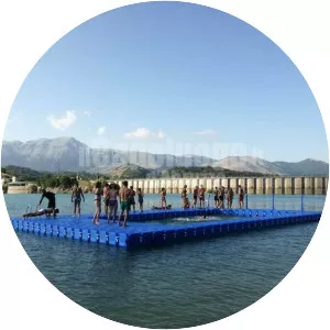 Lago della Montagna Spaccata