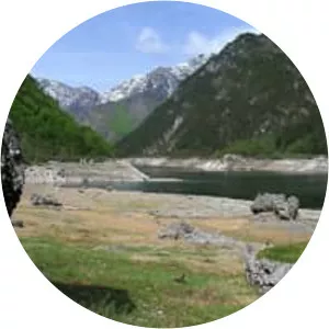 Lago di Cà Selva