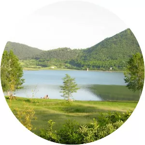 Lago di Canterno - Lake in Italy