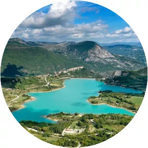 Lago di Castel San Vincenzo