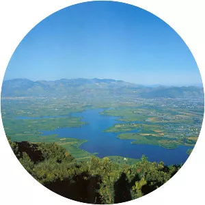 Lago di Fondi