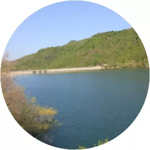 Lago di Gerosa