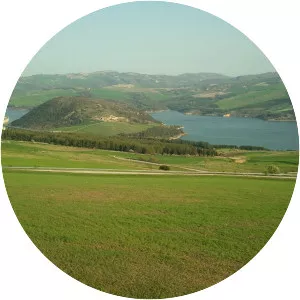Lago di Guardialfiera