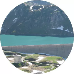 Lago di Robièi - Lake in Switzerland