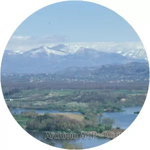 Lago di San Giovanni Incarico