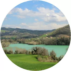 Lago di San Ruffino
