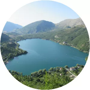 Lago di Scanno