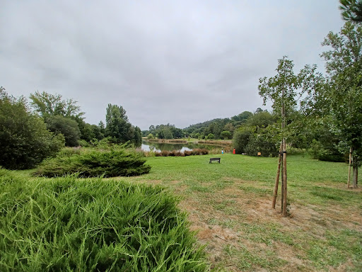 Lago do Parque da Devesa